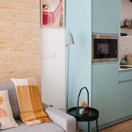 Appartamento Lofts Plaza Jm Orense C