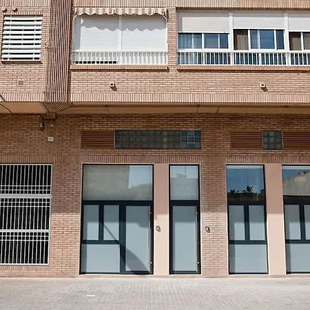 Lofts Plaza Jm Orense C Appartamento Valenza