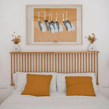 Lofts Plaza Jm Orense C Appartement *