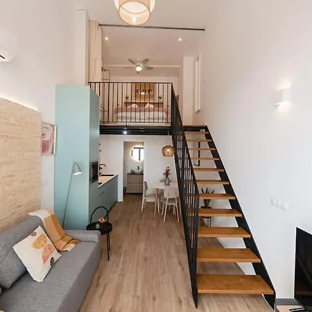 Lofts Plaza Jm Orense C Valenza