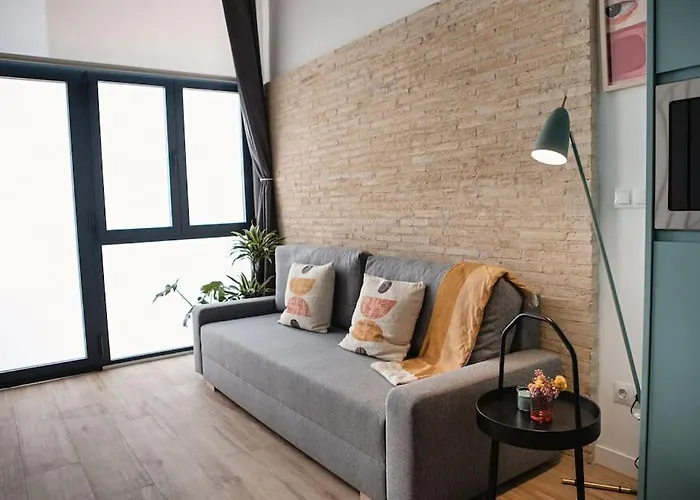 Lofts Plaza Jm Orense C Valencie