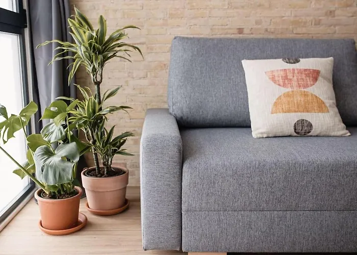 Apartmán Lofts Plaza Jm Orense C