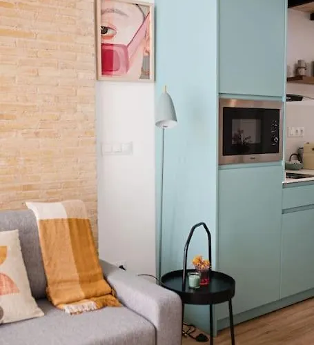Apartmán Lofts Plaza Jm Orense C
