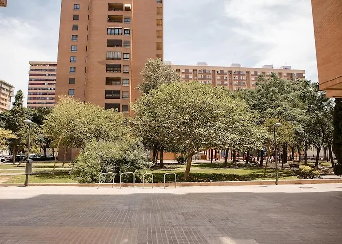 Apartmán Lofts Plaza Jm Orense C *