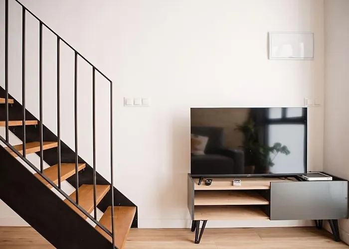 Apartmán Lofts Plaza Jm Orense C *