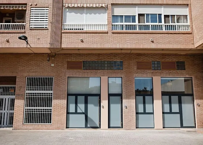Lofts Plaza Jm Orense C Apartmán Valencie