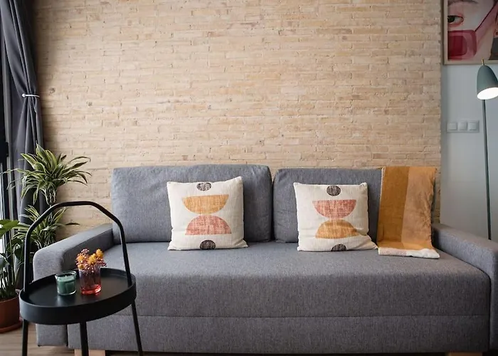 Lofts Plaza Jm Orense C Apartmán *