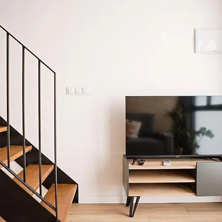 Apartamento Lofts Plaza Jm Orense C *