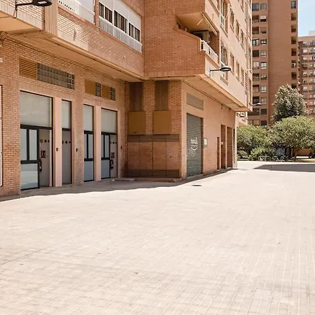 Lofts Plaza Jm Orense C Apartamento Valencia